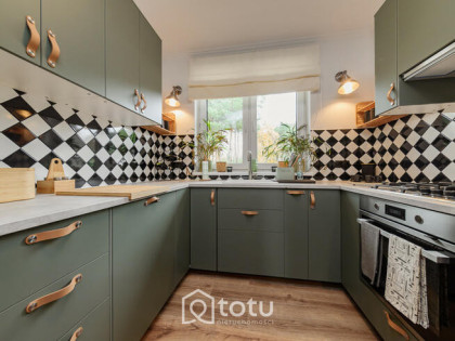 Dom Kaleń gm. Żabia Wola, Makowa