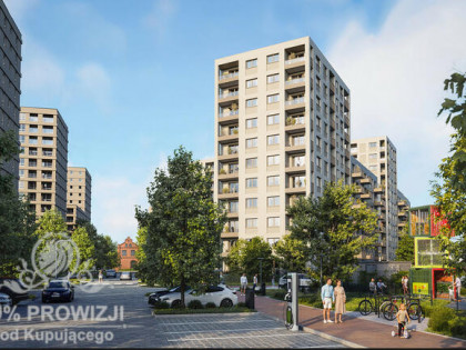 Piękne mieszkanie 2 pokojowe z balkonem w doskonałej lokalizacji