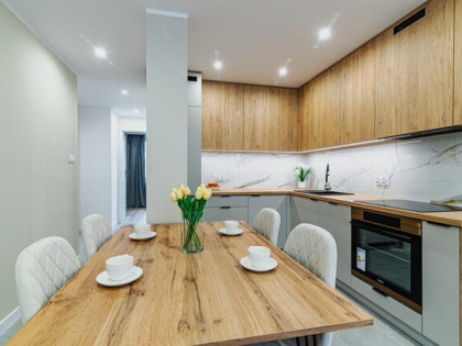 Po generalnym remoncie na 1 piętrze ul. Lelewela