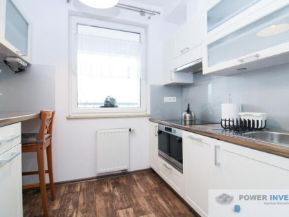 2 pokoje | ul. Saska | Balkon | Garaż