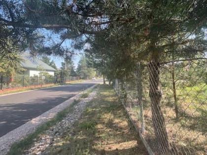 Działka budowlana Sulejówek