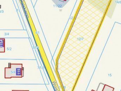 Milanówek 1428 m² | WZ | media w drodze