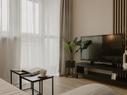 2 pok, 35m2, Krzyki, Sky Tower, balkon, winda