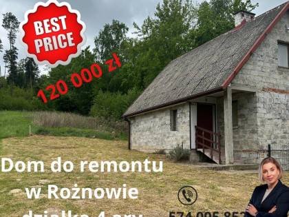 Dom Rożnów