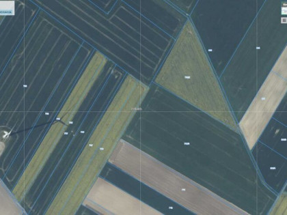 Boleszkowice,pow.myśliborski,2.3740ha,dz. rolna.