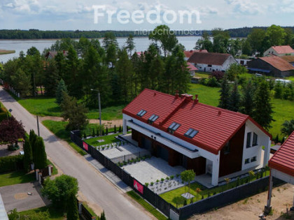 Mazury Bogaczewo nowoczesny dom  przy S W J M