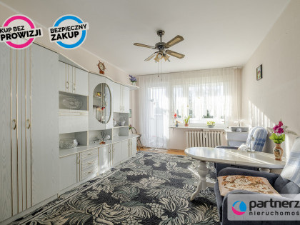 Mieszkanie Gdańsk Zaspa ul. Startowa