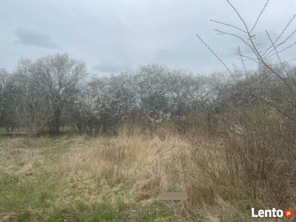 Działka budowlana Warszawa Ursynów z Warunkami zabudowy