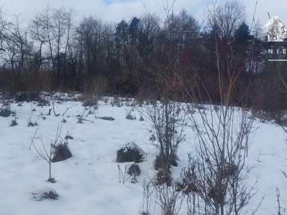 Siary działka budowlana 15 a 1166S/2026