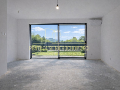 apartament z miejscem parkingowym i ogródkiem