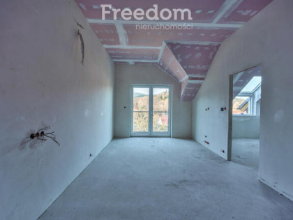 apartament w stanie deweloperskim w Karpaczu