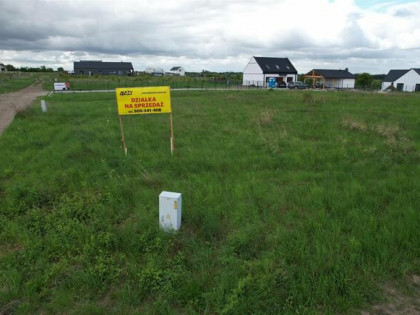 Działka Bobolin gm. Kołbaskowo