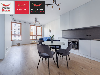 Mieszkanie Gdańsk Wrzeszcz ul. Bolesława Leśmiana