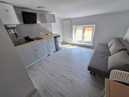 Pabianicka 44, Górna, funkcjonalne studio