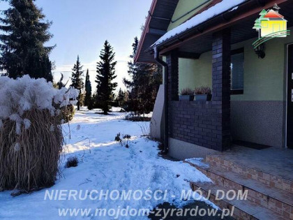 Dom Międzyborów gm. Jaktorów