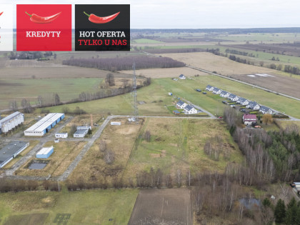 Działka Przemysław ul. Żuławska