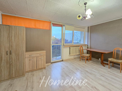 Kawalerka z balkonem na FAT /Inwestycja