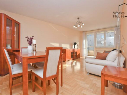 Mieszkanie Kraków Kraków-Nowa Huta, Mistrzejowice, al. gen. Leopolda Okulickiego