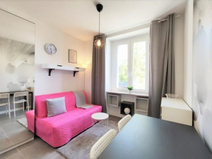 Funkcjonalne studio przy ulicy Oblęgorska 9