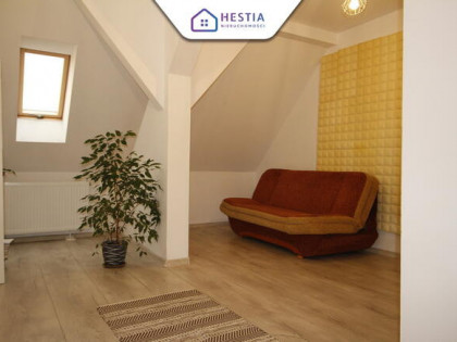 Duże, Tanie w Utrzymaniu Mieszkanie blisko Jeziora