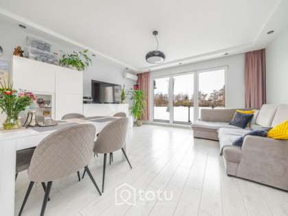 Mieszkanie Grodzisk Mazowiecki, B. Wolniewicz