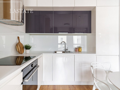 Mieszkanie Warszawa Śródmieście ul.  