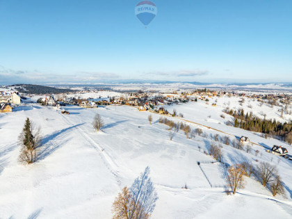WIDOKOWA DZIAŁKA W SIEROCKIEM