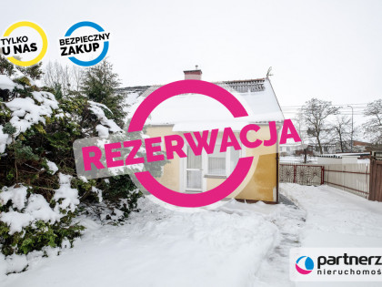 Dom Łęgowo ul. Tczewska