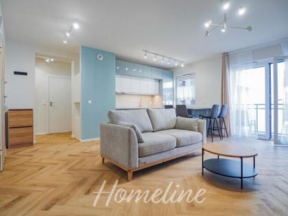 Wygodne 2-pok |Duży balkon | Planty Racławickie