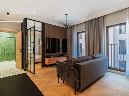 Mieszkanie Gdańsk Śródmieście ul. Chmielna