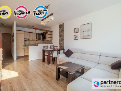 Mieszkanie Gdynia Pustki Cisowskie ul. Modrzewiowa