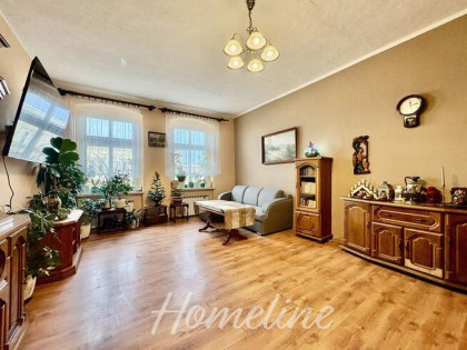 Mieszkanie w centrum / Inwestycja