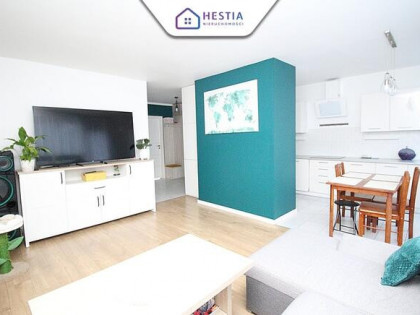 Parter pełen wygody, jasne i funkcjonalne 3 pokoje