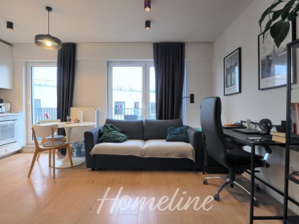 2-pok z Balkonem| Kępa Mieszczańska ul. Dmowskiego