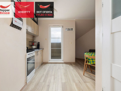 Mieszkanie Gdańsk Łostowice ul. Srebrna