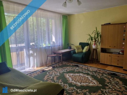 3 pokoje z balkonem, Osiedle Nad Potokiem, Radom.