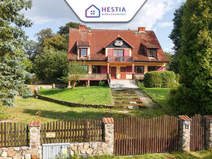 Dom z duszą i potencjałem pensjonatu