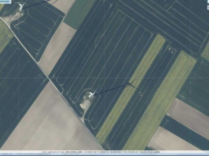 Boleszkowice,pow.myśliborski,2.3740ha,dz. rolna.