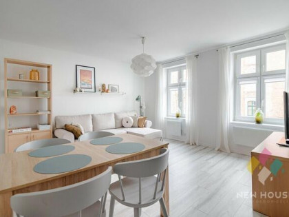 Żeromskiego, 37,4 m2, 2 pok., do wprowadzenia