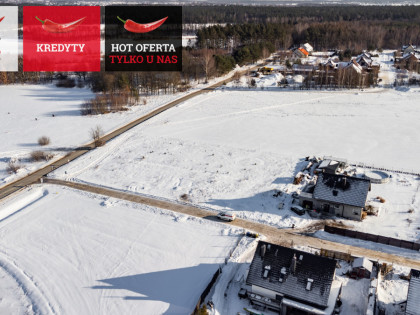 Działka Barniewice ul.  