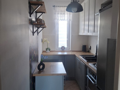 Mieszkanie Konstancin-Jeziorna ul. Zgody