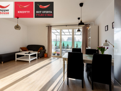 Mieszkanie Starzyński Dwór ul. Słoneczna