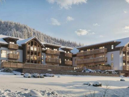 Świeradowiec Resort Lokal M-17