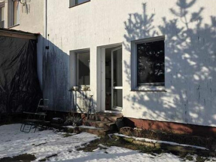 Bezczynszowe mieszkanie z ogródkiem