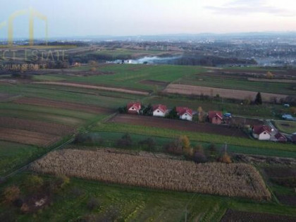 działka 7ar =27.770zł. rekreacyjna, TrojanowiceZIELONKI