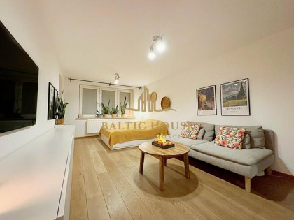 Mieszkanie Gdynia Redłowo, Bohaterów Starówki Warszawskiej