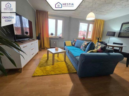 Przestronne, 3 pokojowe mieszkanie blisko lasu