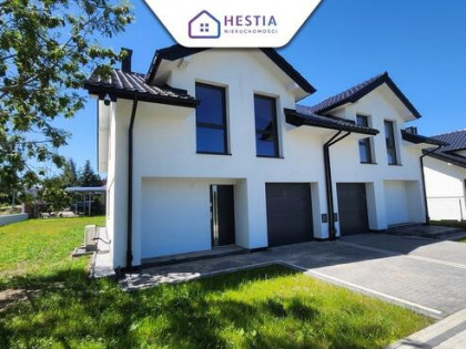 Przestronny bliźniak, garaż, ogród, Mierzyn!