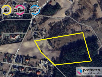 Działka Bojano ul. Strzelanka