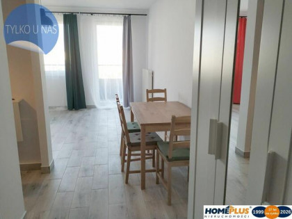 Poznań- ul. Wilczak kawalerka w budynku z 2021